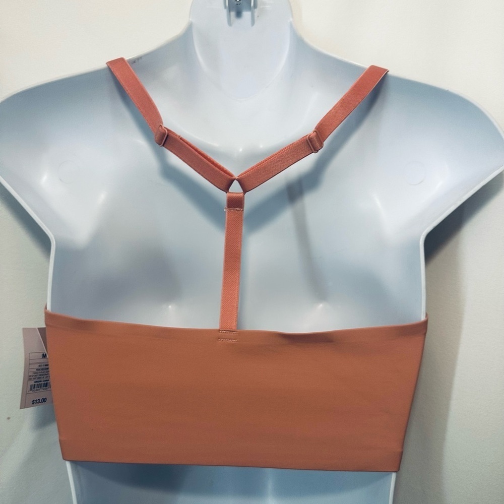 Auden Tan Seamless Bra Intimates & Sleepwear #A2 - Picture 2 of 5